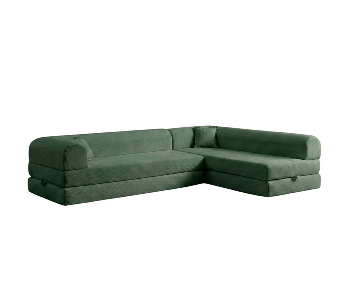 Atelier Del Sofa Legom Eco Corner Verde